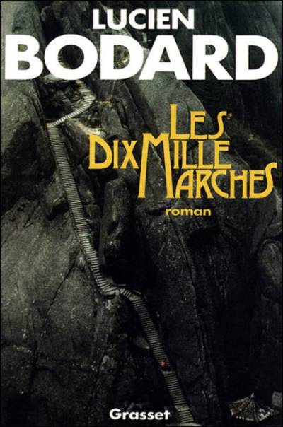 دانلود کتاب Les dix mille marches