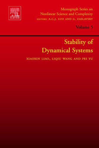 دانلود کتاب Stability of Dynamical Systems