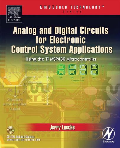 دانلود کتاب Analog and Digital Circuits for Electronic Control System Applications