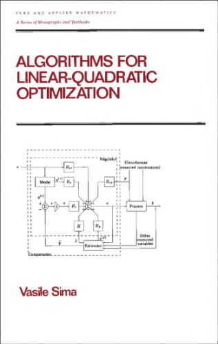 دانلود کتاب Algorithms for Linear-quadratic Optimization