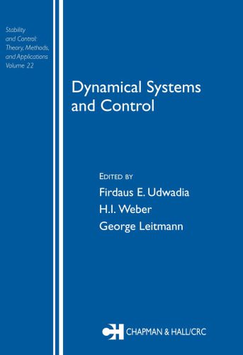 دانلود کتاب Dynamical systems and control