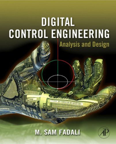 دانلود کتاب Digital Control Engineering: Analysis and Design