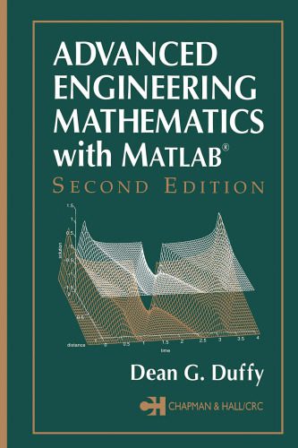 دانلود کتاب Advanced engineering mathematics with MATLAB