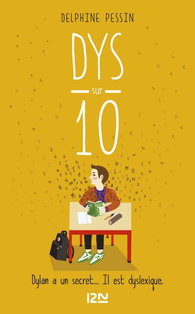 دانلود کتاب Dys sur dix