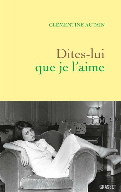 دانلود کتاب Dites-lui que je l’aime