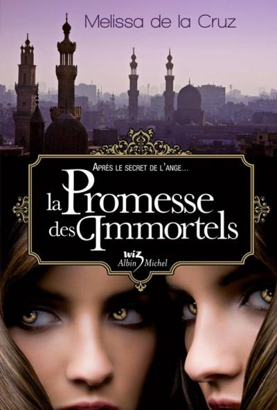 دانلود کتاب La Promesse des immortels