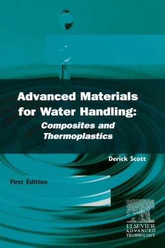 دانلود کتاب Advanced Materials for Water Handling: Composites and Thermoplastics