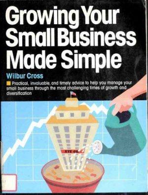 دانلود کتاب فارسی فارسی Growing Your Small Business Made Simple