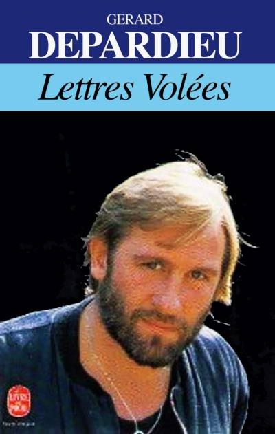 دانلود کتاب Lettres volées