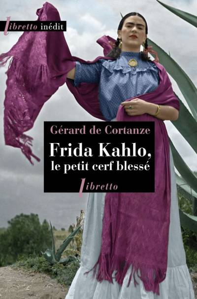 دانلود کتاب Frida Kahlo, le petit cerf blessé (2020)