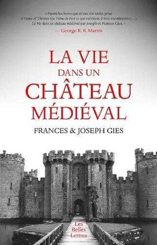 دانلود کتاب La Vie dans un château médiéval