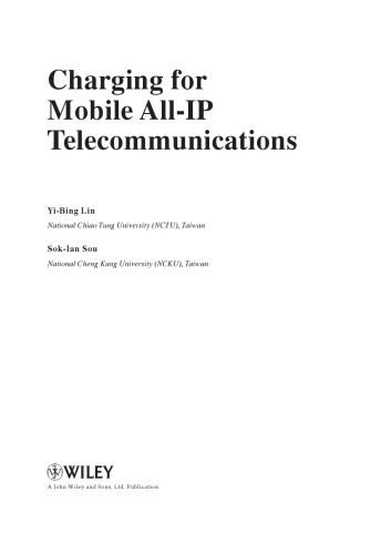دانلود کتاب Charging for Mobile All-IP Telecommunications (Wireless Communications and Computing)