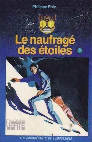 دانلود کتاب Le naufragé des étoiles (Les conquérants l’impossible 13)