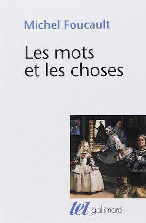 دانلود کتاب Les mots et choses