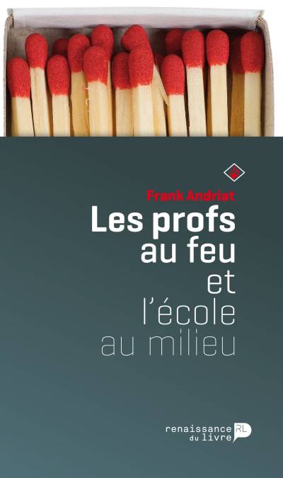 دانلود کتاب Les profs au feu et l’école milieu