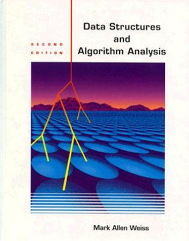 دانلود کتاب Data Structures and Algorithm Analysis in C