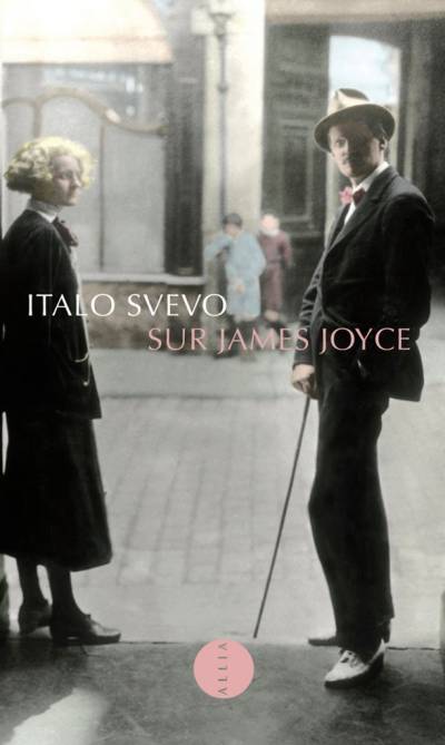دانلود کتاب Sur James Joyce