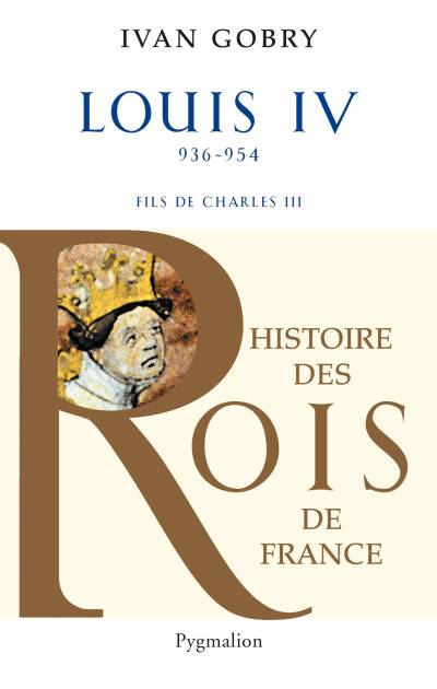دانلود کتاب Louis IV (936-954)