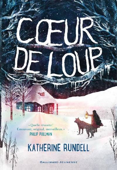 دانلود کتاب Cœur de loup