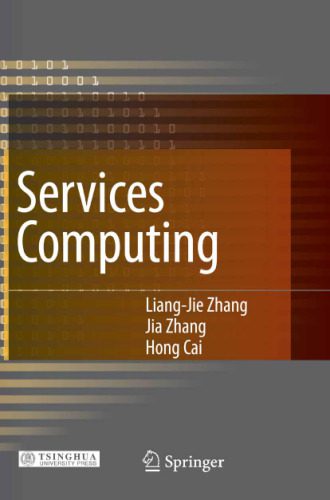 دانلود کتاب Services Computing