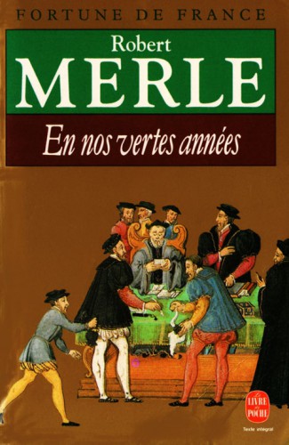 دانلود کتاب Fortune France – 02 En nos vertes annees
