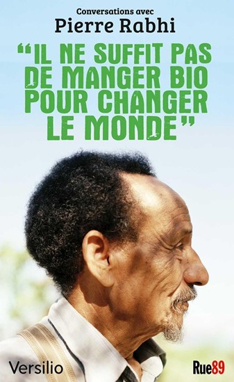 دانلود کتاب Il ne suffit pas de manger bio pour changer le monde