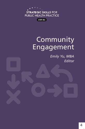 دانلود کتاب Community Engagement