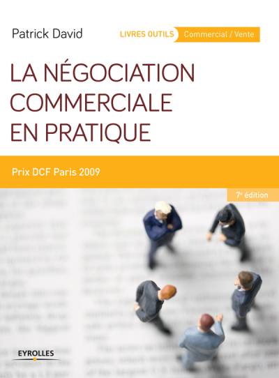 دانلود کتاب La négociation commerciale en pratique