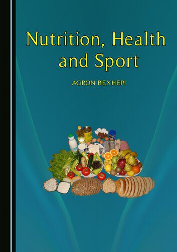 دانلود کتاب Nutrition, Health and Sport