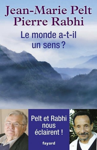 دانلود کتاب Le monde a-t-il un sens ?