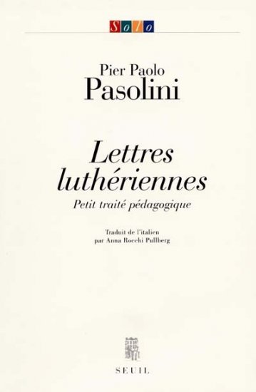دانلود کتاب Lettres Lutheriennes