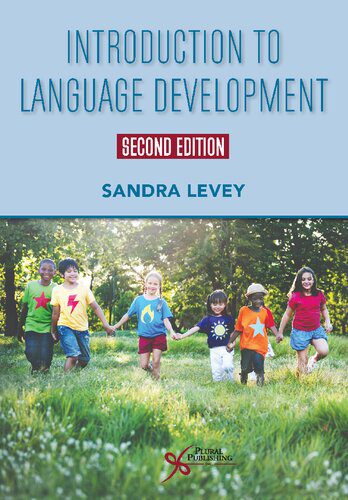 دانلود کتاب Introduction to Language Development