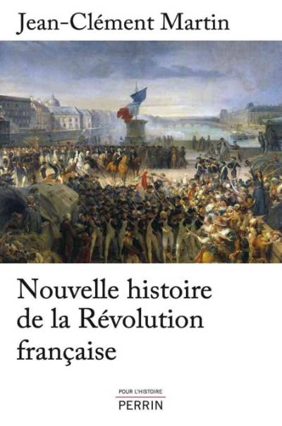 دانلود کتاب Nouvelle histoire de la Révolution française