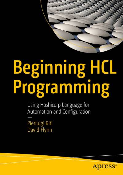 دانلود کتاب Beginning HCL Programming