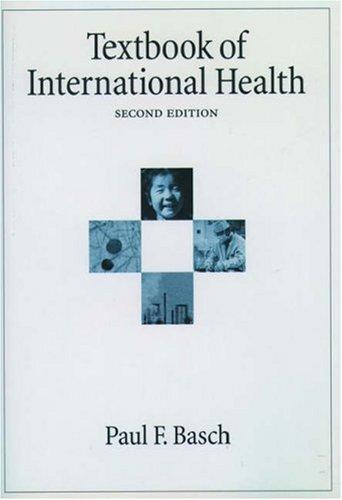 دانلود کتاب Textbook of International Health