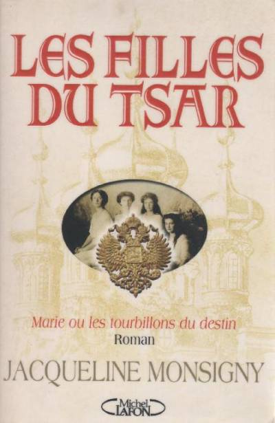دانلود کتاب Les filles du tsar