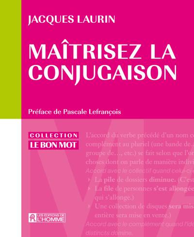 دانلود کتاب Maîtrisez la conjugaison