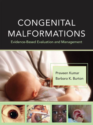 دانلود کتاب Congenital malformations