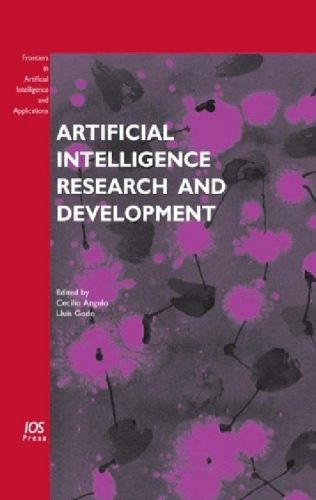 دانلود کتاب Artificial Intelligence Research and Development