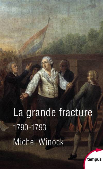 دانلود کتاب La grande fracture (1790-1793)