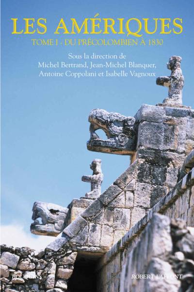 دانلود کتاب Les Amériques – Tome 1