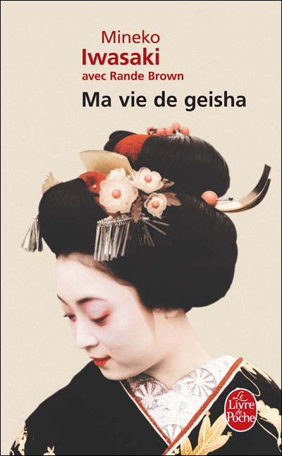 دانلود کتاب Ma vie de geisha