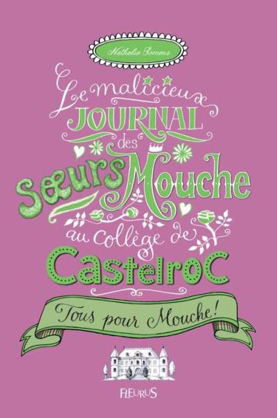 دانلود کتاب Tous pour Mouche !