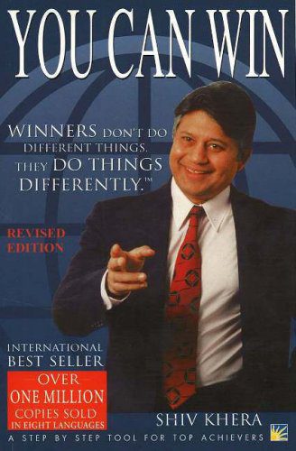 دانلود کتاب فارسی You Can Win: A Step by Tool for Top Achievers
