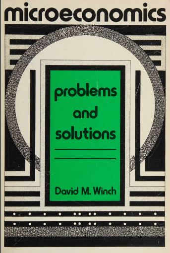 دانلود کتاب فارسی Microeconomics: Problems and Solutions
