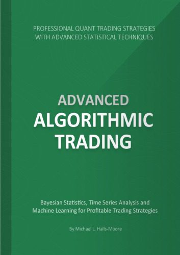 دانلود کتاب فارسی Advanced Algorithmic Trading