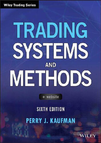 دانلود کتاب فارسی Trading Systems and Methods (Wiley Trading)