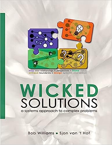 دانلود کتاب فارسی Wicked Solutions: A Systems Approach to Complex Problems