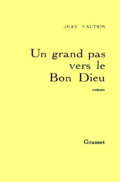 دانلود کتاب Un grand pas vers le Bon Dieu