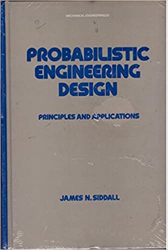 دانلود کتاب فارسی Probabilistic Engineering Design (Mechanical Engineering)